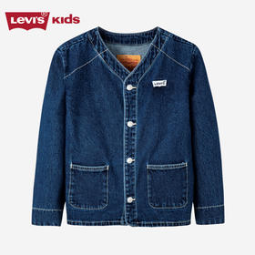 LEVIS 秋 大童  小童 夹克 LVN-DJ-G195