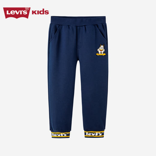 LEVIS 冬 大童  小童  婴童 长裤 LVB-KN-G185 商品图0