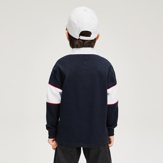 TOMMY 春 大童小童 POLO衫 THKB-SP-013 商品图4