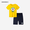 CONVERSE 匡威  夏 大童小童婴童 短袖套装 CNVB-KS-C482 商品缩略图0