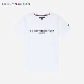 TOMMY 夏 大童小童 短袖T恤 THKB-SU-007