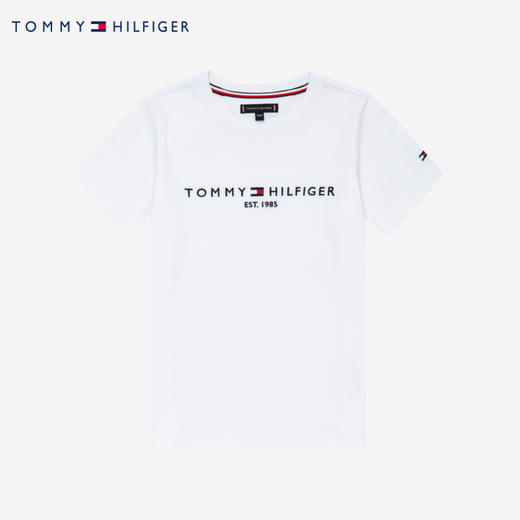 TOMMY 夏 大童小童 短袖T恤 THKB-SU-007 商品图0