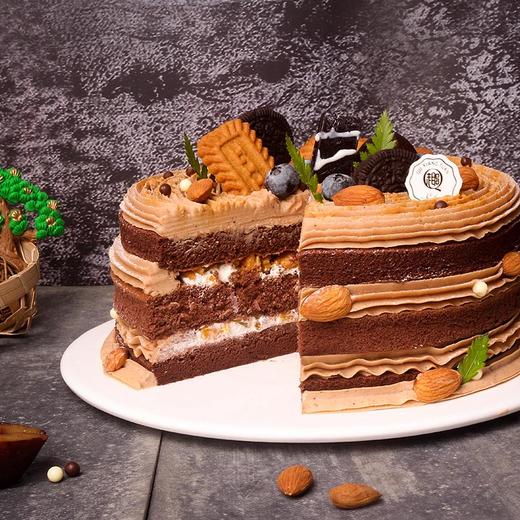 大吉大栗2磅蛋糕新品上市，提前4小时下单，免费送货上门 商品图1