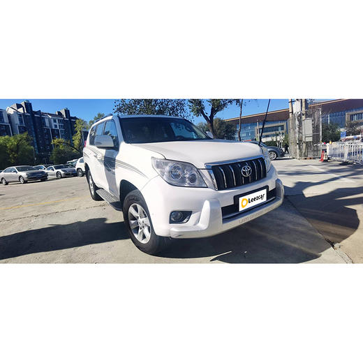 丰田 普拉多 4.0L 自动TX 【长租-北京】 商品图2