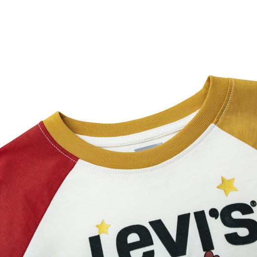LEVIS 冬 大童  小童  婴童 长袖T恤 LVG-LS-G647 商品图2