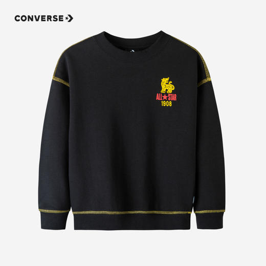 CONVERSE 春 大童小童 卫衣 CNVN-FW-C362 商品图0