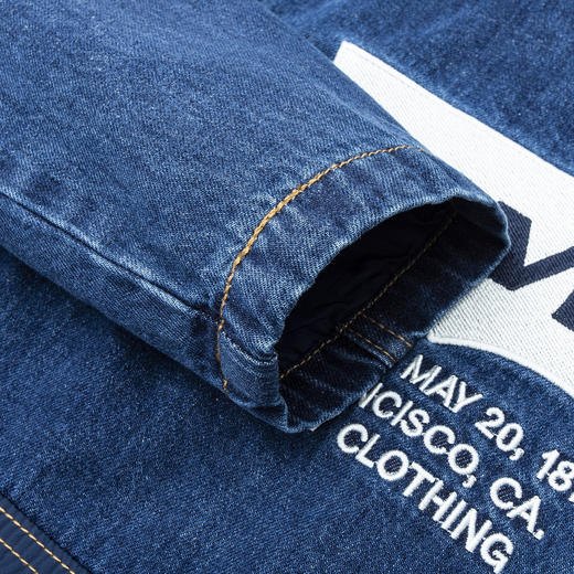 LEVIS 秋 大童  小童 风衣 LVB-HO-G128 商品图3