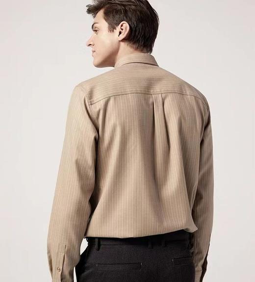 南4威可多长袖衬衫 商品图1