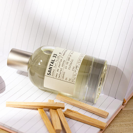 香水实验室 檀香木33 Le Labo Santal 33 分装 商品图3