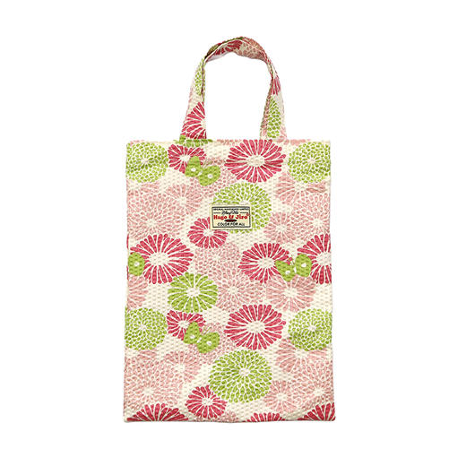 HUJI祤集Ditsy手提袋花植系列 商品图2