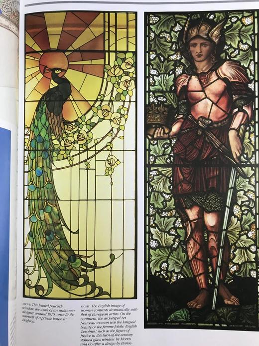 新艺术运动图集（1989） 300余幅插图 精装8开 商品图12