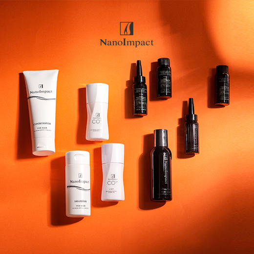 【一口价】NanoImpact 诺湃倍健CO17洗发护发防脱育发 商品图0