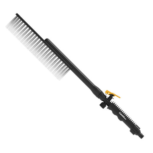 车管家 车载洗车器 12V高压清洗 洗车神器套装  GJ-1018 银灰色 商品图5