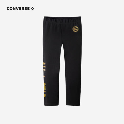CONVERSE 匡威  春 大童小童婴童 打底裤 CNVG-LE-C371 商品图0