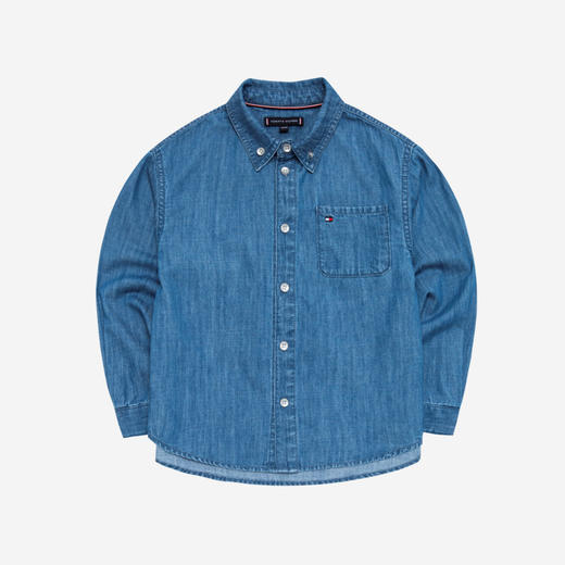 TOMMY 春 大童小童 衬衫 THKB-SP-018 商品图4