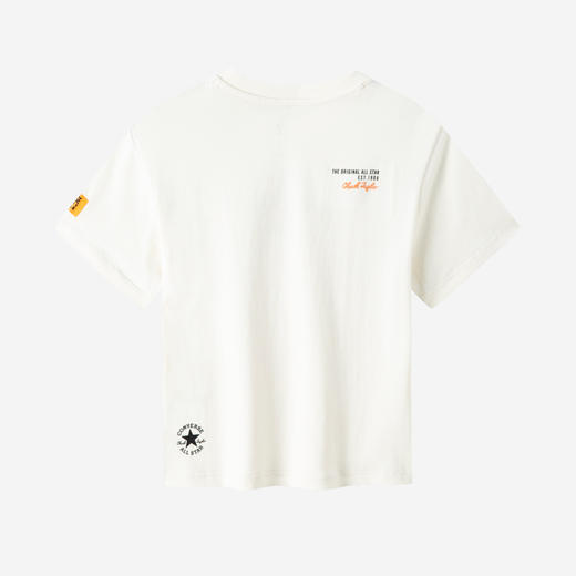 CONVERSE 秋 大童小童婴童 短袖T恤 CNVN-TE-C989 商品图1