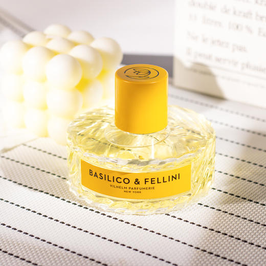威伊尔香氛 罗勒与费里尼 Vilhelm Parfumerie Basilico & Fellini 分装 商品图2