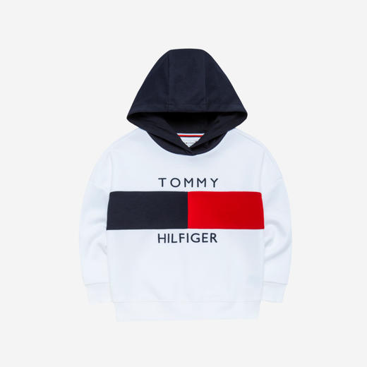 TOMMY 春 大童小童 卫衣 THKG-SP-023 商品图4
