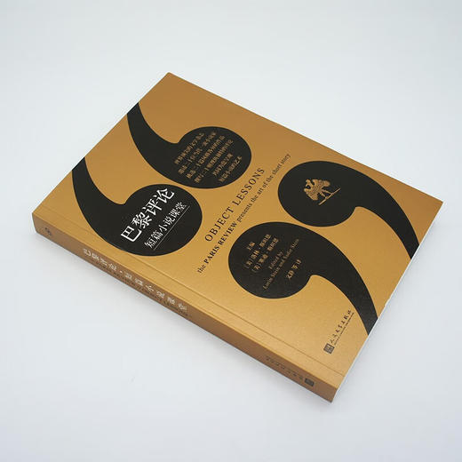 巴黎评论 短篇小说课堂 洛林·斯坦恩 著 文学 商品图3