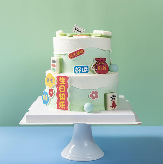 四季發财 |  复式小高层 商品图1