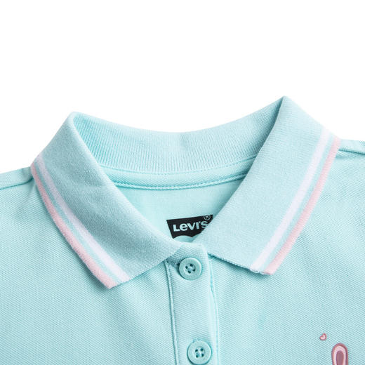 LEVIS 李维斯  夏 大童小童婴童 连衣裙 LVG-DR-F010 商品图2