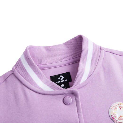 CONVERSE 秋 大童 小童 夹克 CNVG-MW-D324 商品图2
