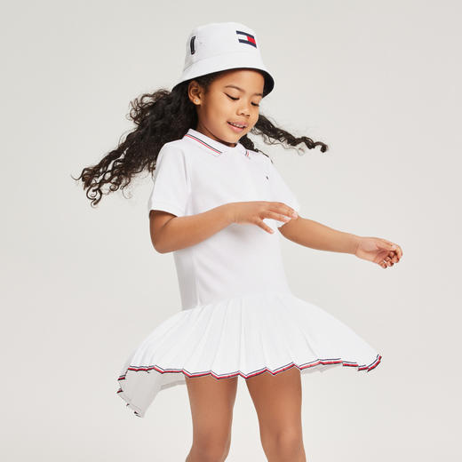 TOMMY 夏 大童小童 连衣裙 THKG-SU-133 商品图2