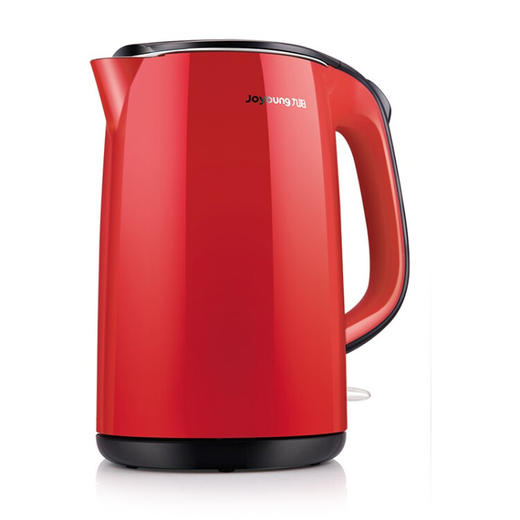 九阳  开水煲  1.7L  304不锈钢 烧水防烫    K17-F801 商品图0