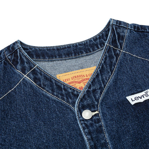 LEVIS 秋 大童  小童 夹克 LVN-DJ-G195 商品图2