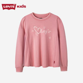 LEVIS 秋 大童 小童 长袖T恤 LVG-LK-G411