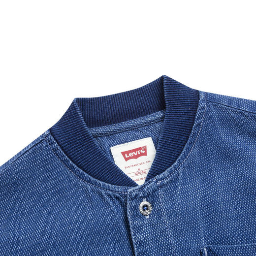 LEVIS 李维斯  夏 大童小童 衬衫 LVB-WT-F213 商品图2