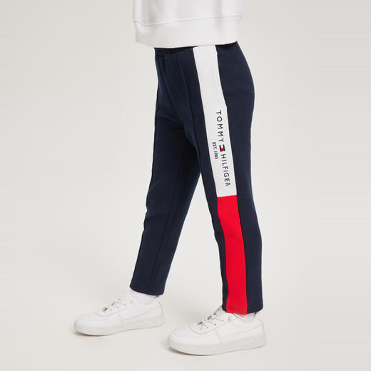 TOMMY 春 大童小童 长裤 THKG-SP-027 商品图1