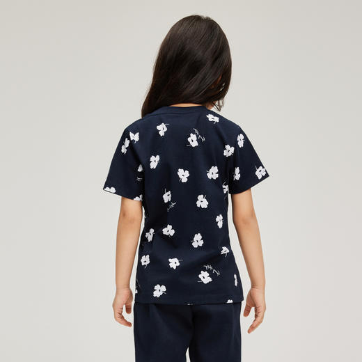 TOMMY 夏 大童小童 短袖T恤 THG-TS-22B545 商品图2