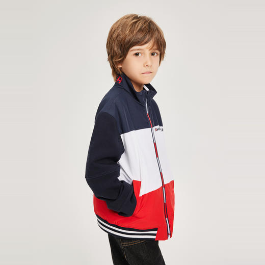 TOMMY 秋 大童小童 夹克 THB-JX-22A509 商品图4