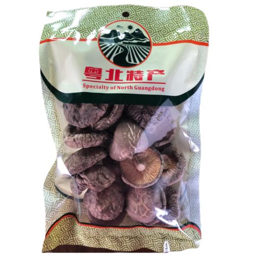 【禾健源优选】粤北特产 一级香菇100g/包 商品图0