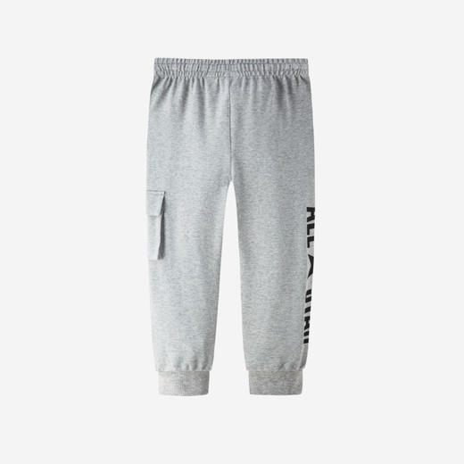 CONVERSE 秋 大童小童婴童 长裤 CNVN-KN-D083 商品图1