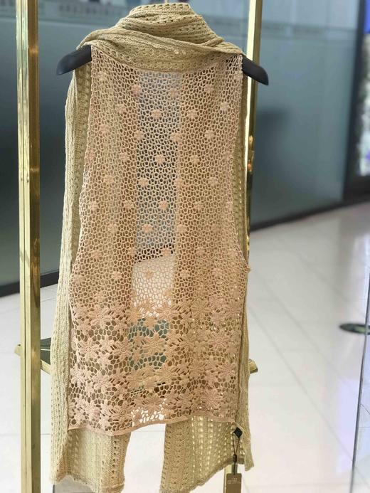 优品堂【时代华章】围巾、披肩、衣服三用 商品图13