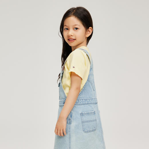 TOMMY 夏 大童小童 短袖T恤 THKG-SU-130 商品图1