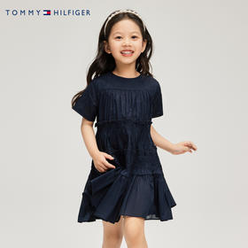 TOMMY 夏 大童小童 连衣裙 THKG-SU-152