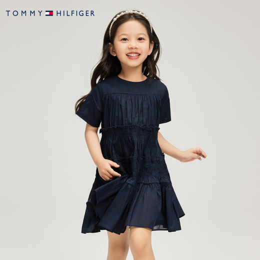 TOMMY 夏 大童小童 连衣裙 THKG-SU-152 商品图0