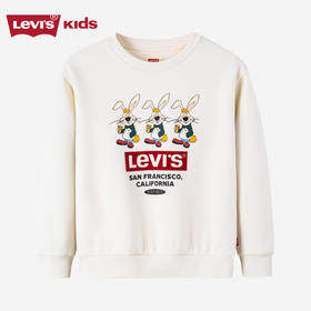 LEVIS 冬 大童  小童  婴童 卫衣 LVG-FW-G430