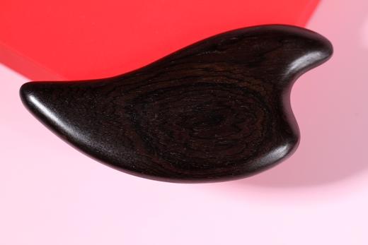 LP0111-1°飞鸟型鲤鱼刮痧板 商品图3