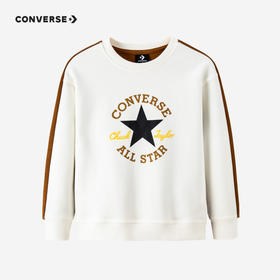 CONVERSE 冬 大童  小童 卫衣 CNVN-FW-D096