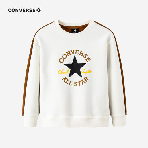 CONVERSE 冬 大童  小童 卫衣 CNVN-FW-D096 商品图0