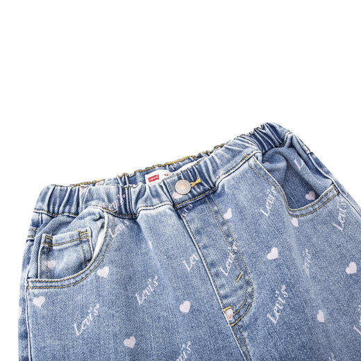 LEVIS 秋 大童小童 牛仔长裤 LVG-PX-G471 商品图2
