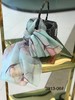 优品堂【花香伊人】100％：真丝+羊毛 商品缩略图1