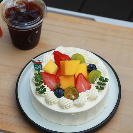 舒芙蕾芝士蛋糕 商品图0