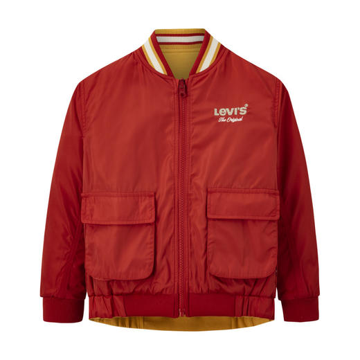 LEVIS 冬 大童  小童  婴童 夹克 LVG-MW-G500 商品图4