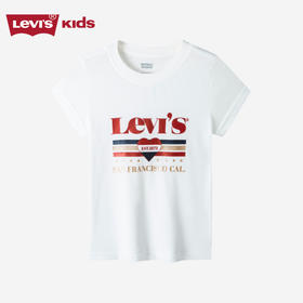LEVIS 李维斯  夏 大童小童婴童 短袖T恤 LVG-TE-F112