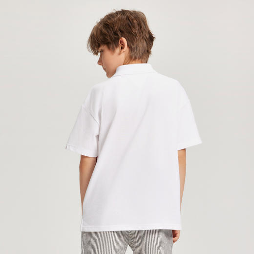 TOMMY 春 大童小童 POLO衫 THKB-SP-010 商品图2